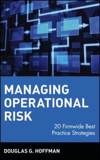 Book Cover for Managing Operational Risk by Douglas G. Hoffman