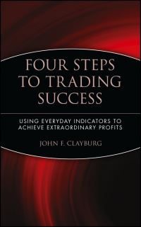 Book Cover for Four Steps to Trading Success by John F Clayburg