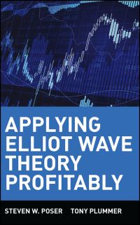 Book Cover for Applying Elliott Wave Theory Profitably by Steven W Poser