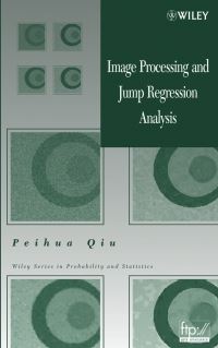 Book Cover for Image Processing and Jump Regression Analysis by Peihua Qiu