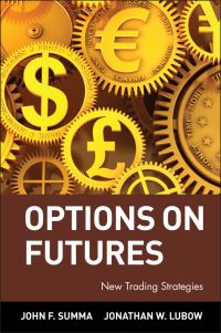 Book Cover for Options on Futures by John F Summa, Jonathan W Lubow