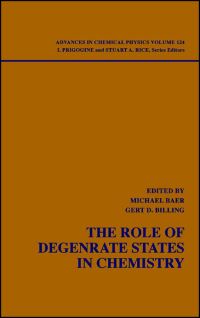 Book Cover for The Role of Degenerate States in Chemistry by I Prigogine