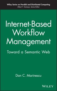 Book Cover for Internet-Based Workflow Management by Dan C Marinescu