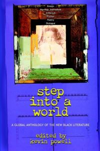 Book Cover for Step Into a World by Kevin Powell