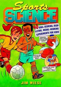 Book Cover for Sports Science by Jim Wiese, Ed Shems