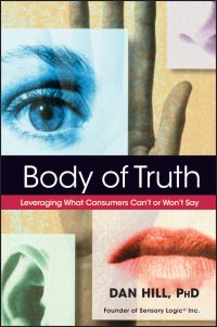Book Cover for Body of Truth by Dan Hill