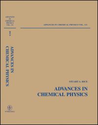 Book Cover for Advances in Chemical Physics by Stuart Alan Rice