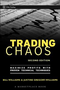 Book Cover for Trading Chaos by Justine GregoryWilliams, Bill Williams