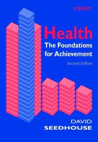 Book Cover for Health by David Seedhouse