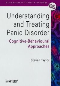 Book Cover for Understanding and Treating Panic Disorder by Steven Taylor