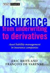 Book Cover for Insurance by Eric Briys, Francois de Varennes