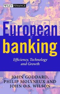 Book Cover for European Banking by John A. Goddard, Philip Molyneux, John O. S. Wilson
