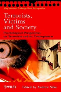 Book Cover for Terrorists, Victims and Society by Andrew Silke