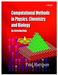 Book Cover for Computational Methods in Physics by Paul Harrison