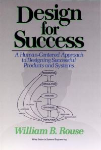 Book Cover for Design for Success by William B Rouse