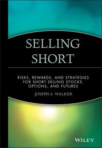 Book Cover for Selling Short by Joseph A. Walker