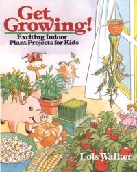 Book Cover for Get Growing! by Lois Walker