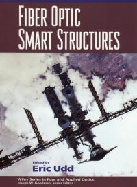 Book Cover for Fiber Optic Smart Structures by Eric Udd