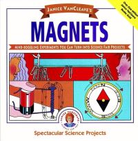 Book Cover for Janice VanCleave's Magnets by Janice Pratt VanCleave