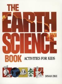 Book Cover for The Earth Science Book by Dinah Zike