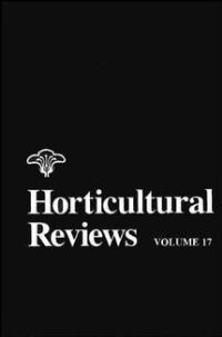 Book Cover for Horticultural Reviews, Volume 17 by Jules Janick