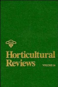 Book Cover for Horticultural Reviews, Volume 14 by Jules Janick