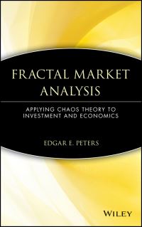 Book Cover for Fractal Market Analysis by Edgar E Peters