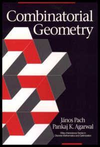 Book Cover for Combinatorial Geometry by János Pach, Pankaj K Agarwal