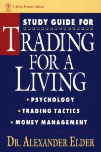Book Cover for Study Guide for Trading for a Living by Alexander Elder