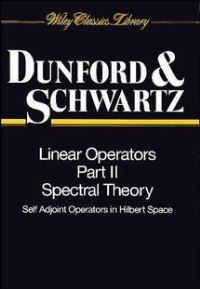 Book Cover for Linear Operators by Nelson Dunford, Jacob T Schwartz