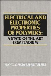 Book Cover for Electrical and Electronic Properties of Polymers by Jacqueline I Kroschwitz