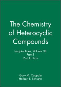 Book Cover for Isoquinolines. Part 3 by Gary M Coppola, Herbert F Schuster