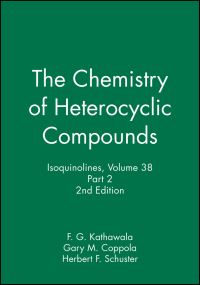 Book Cover for Isoquinolines. Part 2 by F G Kathawala, Gary M Coppola, Herbert F Schuster