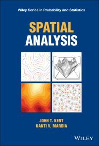 Book Cover for Spatial Analysis by J. T. Kent, K. V. Mardia