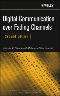 Book Cover for Digital Communication Over Fading Channels by Marvin Kenneth Simon, MohamedSlim Alouini