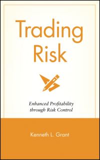 Book Cover for Trading Risk by Kenneth L Grant