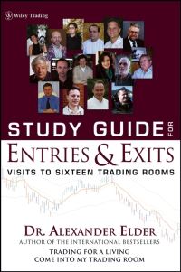 Book Cover for Entries & Exits by Alexander Elder