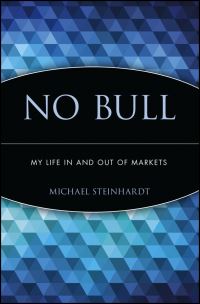 Book Cover for No Bull by Michael Steinhardt