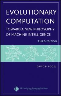 Book Cover for Evolutionary Computation by David B Fogel, IEEE Neural Networks Council