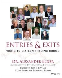 Book Cover for Entries & Exits by Alexander Elder