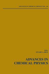 Book Cover for Advances in Chemical Physics. Vol. 131 by Stuart Alan Rice