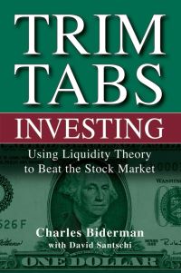 Book Cover for Trim Tabs Investing by Charles Biderman, David Santschi