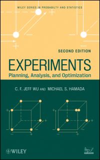 Book Cover for Experiments by Chien-Fu Wu, Michael Hamada