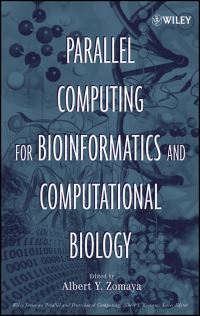 Book Cover for Parallel Computing for Bioinformatics and Computational Biology by Albert Y Zomaya