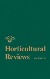 Book Cover for Horticultural Reviews. Vol. 32 by Jules Janick