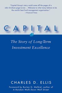 Book Cover for Capital by Charles D Ellis