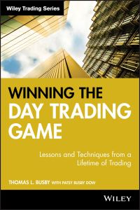 Book Cover for Winning the Day Trading Game by Thomas L Busby