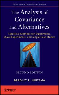 Book Cover for The Analysis of Covariance and Alternatives by Bradley E. Huitema