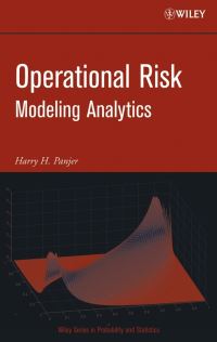 Book Cover for Operational Risk by Harry H. Panjer