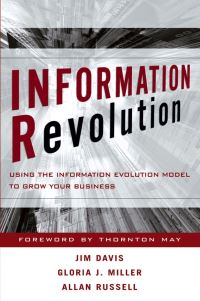 Book Cover for Information Revolution by Jim Davis, Gloria J Miller, Alan D Russell